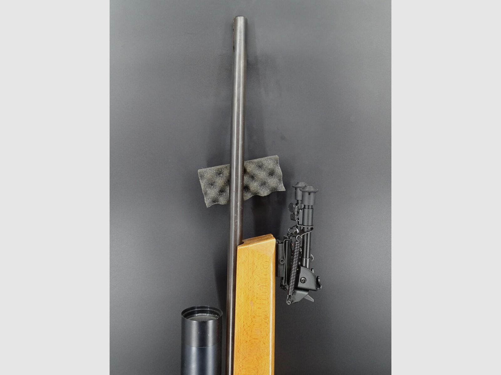 Suhl M150 Bj 1974 avec ZF 4-16x56 et bipied M150