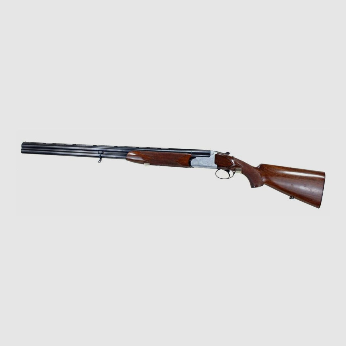 Armas de caza Sauer Franchi Alcione escopeta de dos cañones calibre 12/70