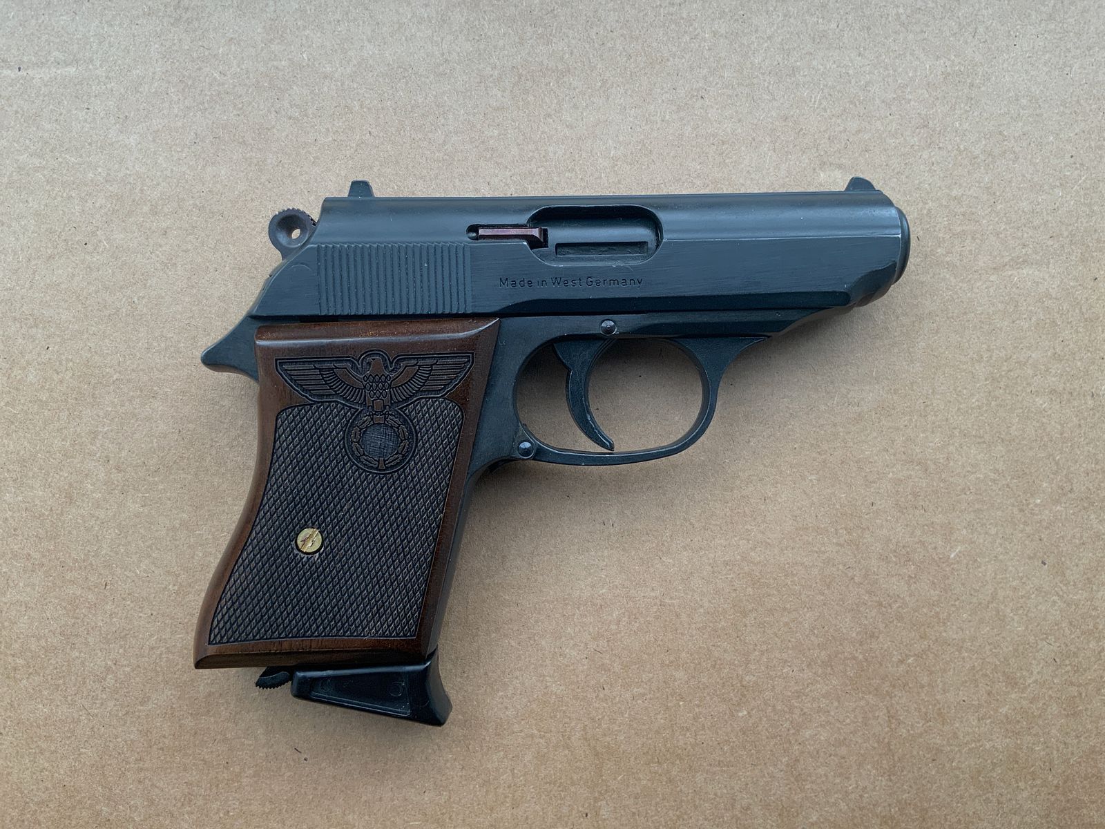 Perfecta El Alamein 8mm K. PTB 196/2