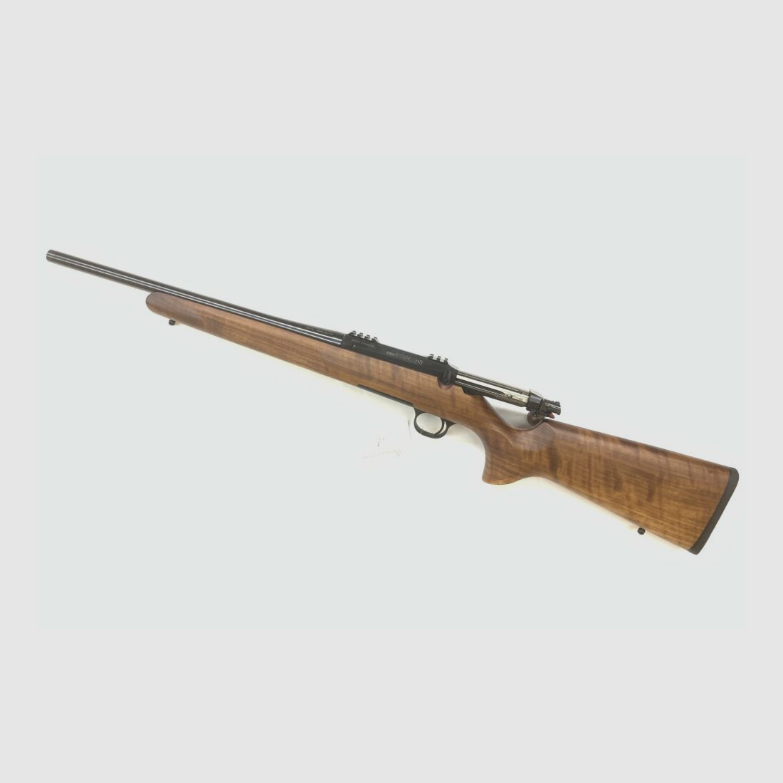 STEEL ACTION HS .308Win