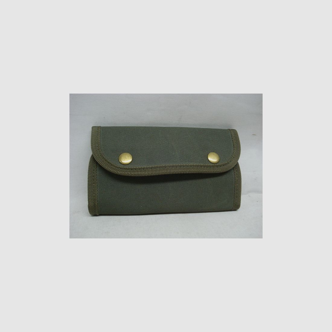 Linen case for 10 balls - with belt loop