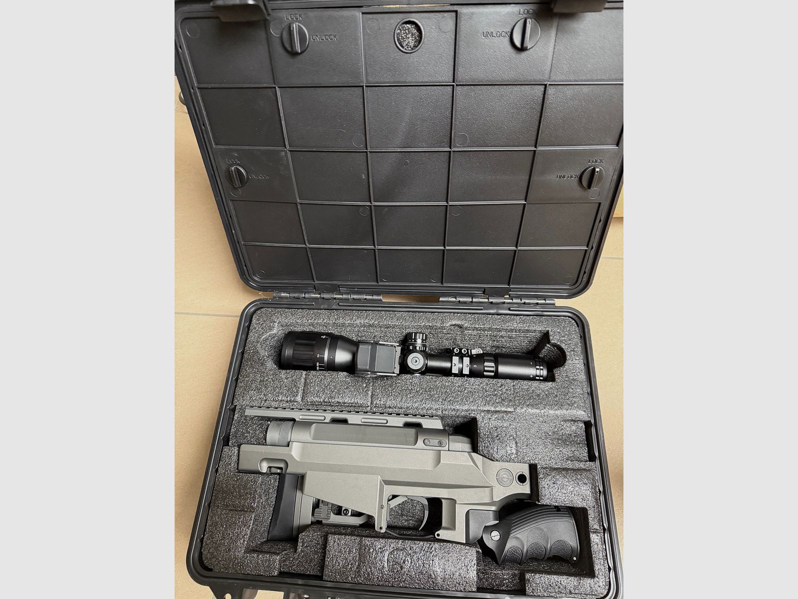 Ares MSR - 303 