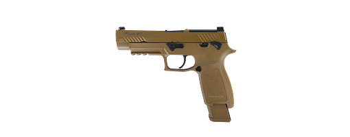 SIG Sauer ProForce P320 - M17 Tan GBB Softair