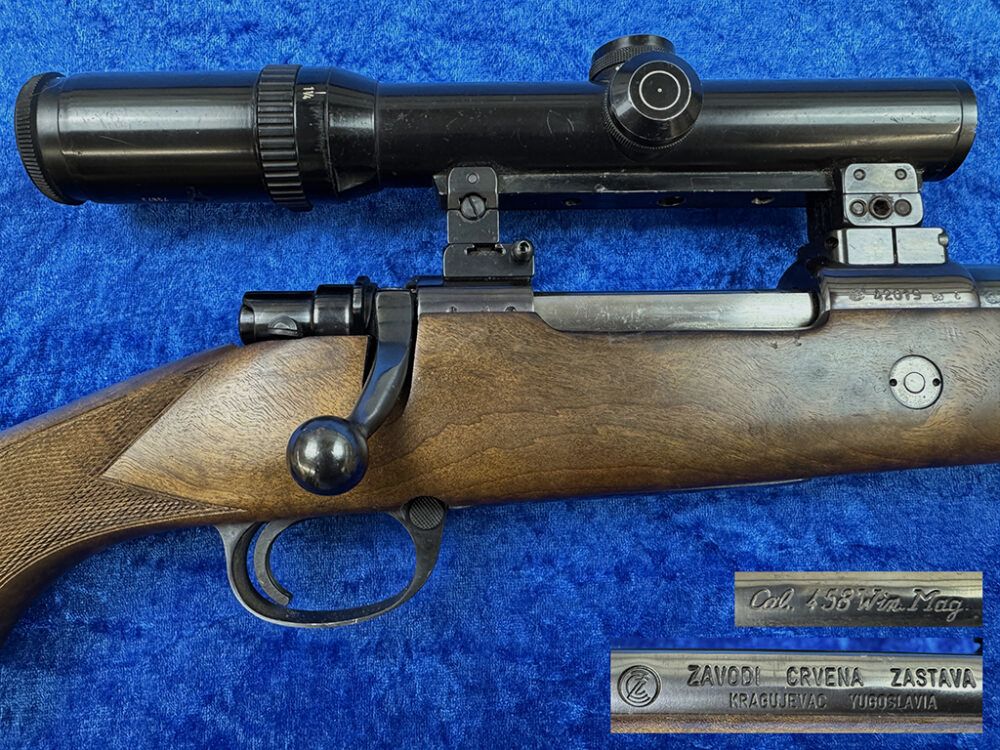 Zastava 98
