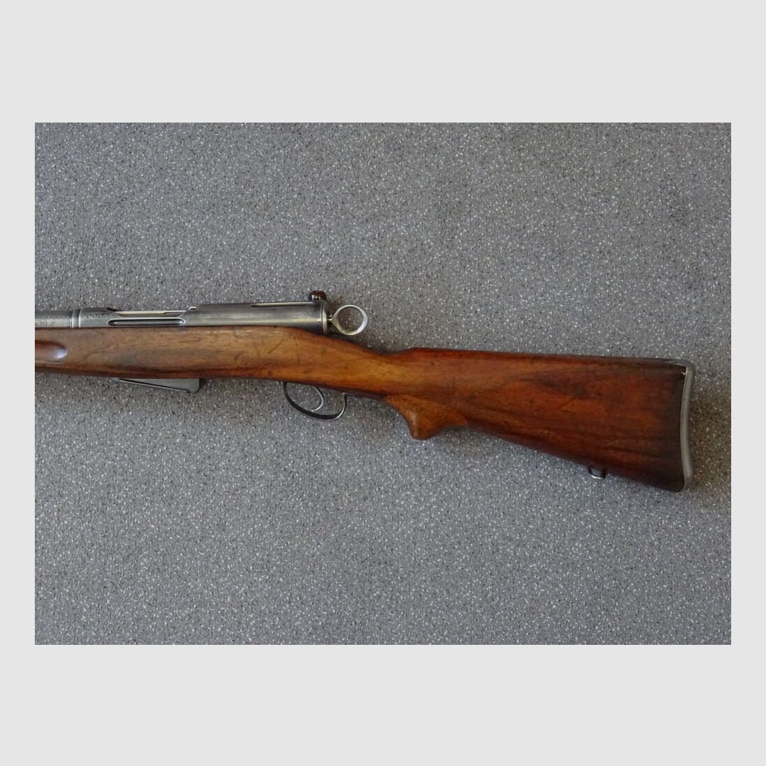 SCHMIDT RUBIN G11 GEWEHR 1911, Bild 7 von 9