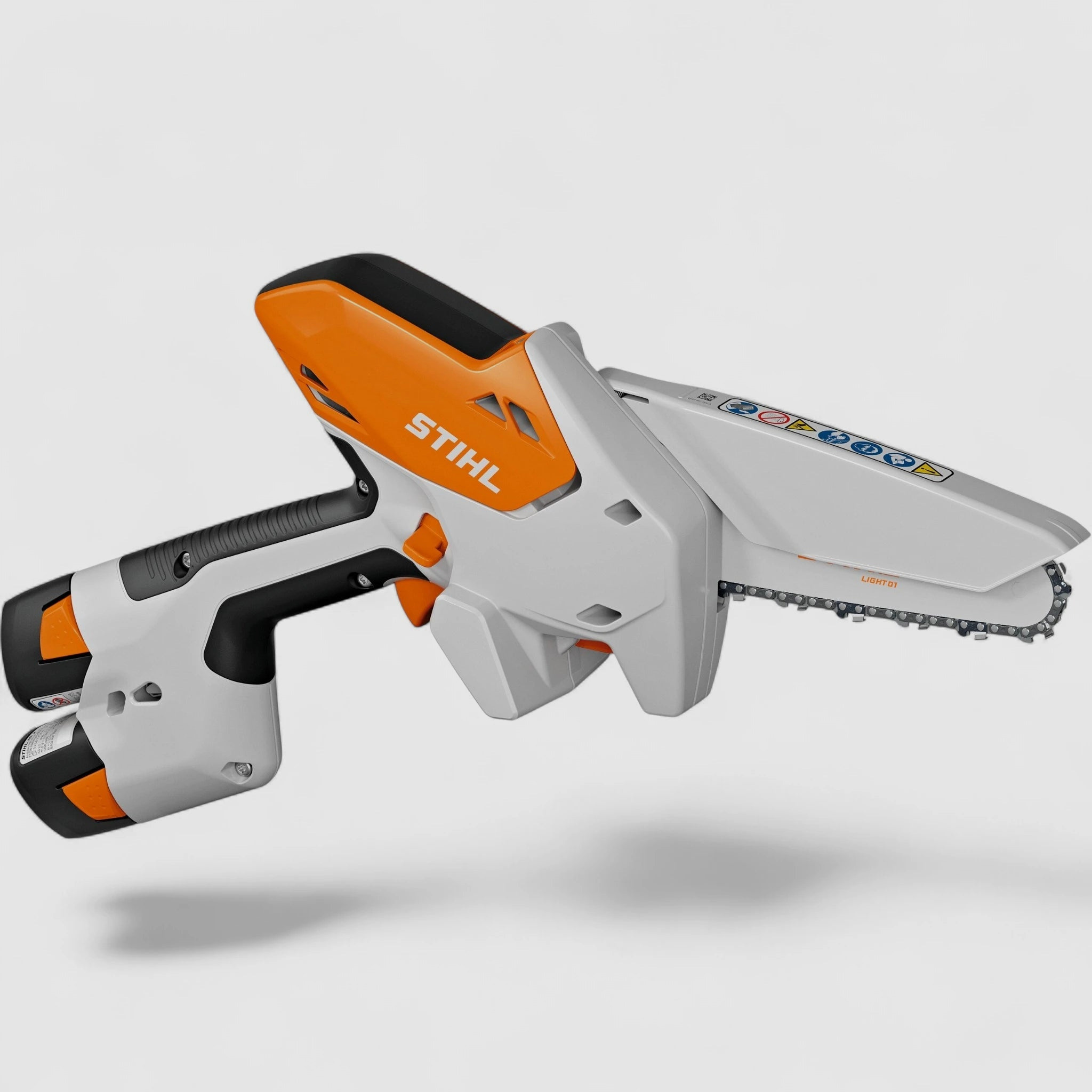 Stihl GTA 30 Set – Cortasetos a Batería con 2× AS 2 & AL 5-2