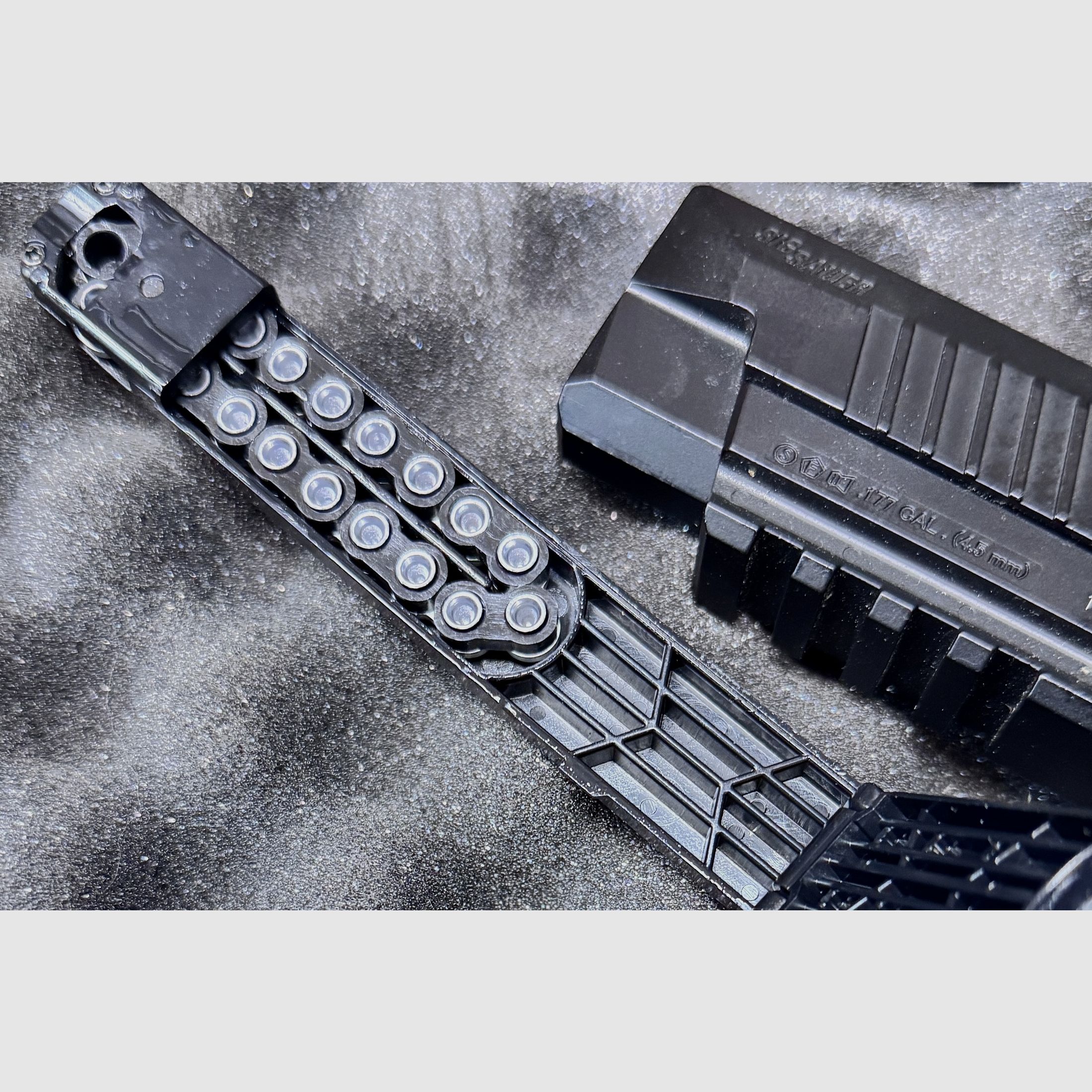 Co2 Pistole, SIG SAUER X-Five