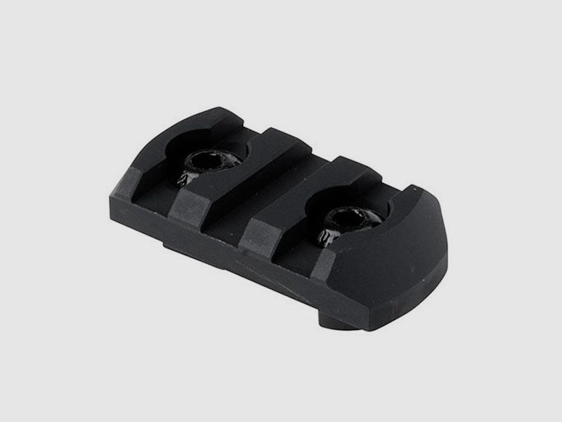 MAGPUL Picatinny rails for M-LOK 3 slots (from M-LOK to Picatinny)