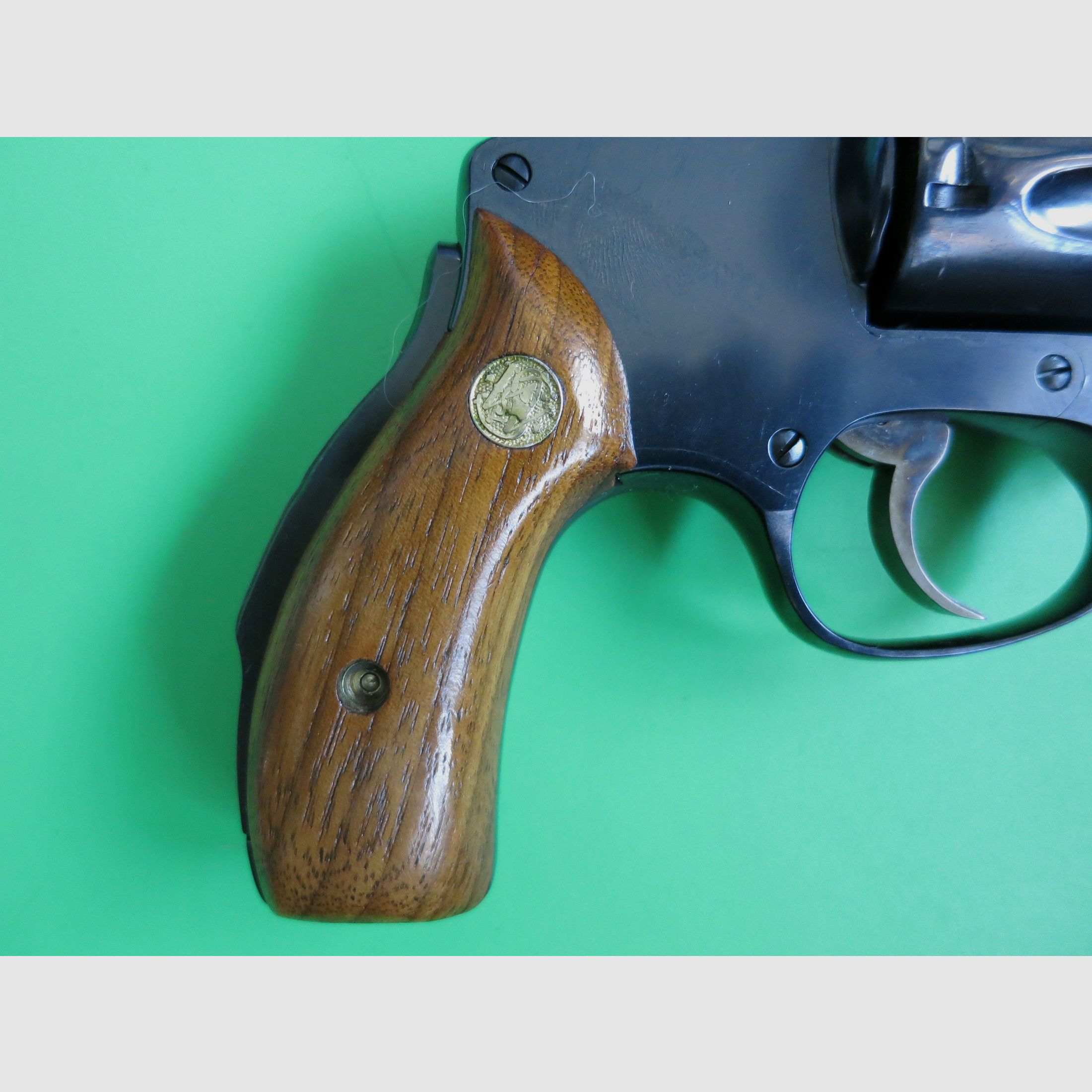 Revolver Smith&Wesson Mod. 40 Centennial, .38 Special, 2" canon, chasseur/collectionneur, comme neuf   #36