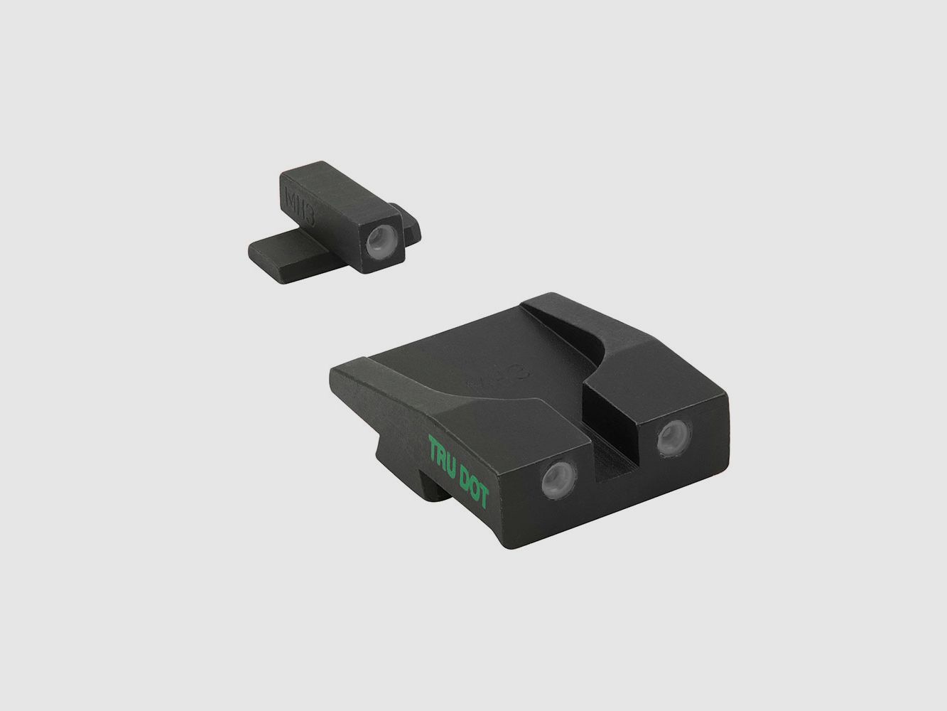 Tru Dot FIXED PISTOL SET SPRINGFIELD XDM G/G, imagen 1 de 3