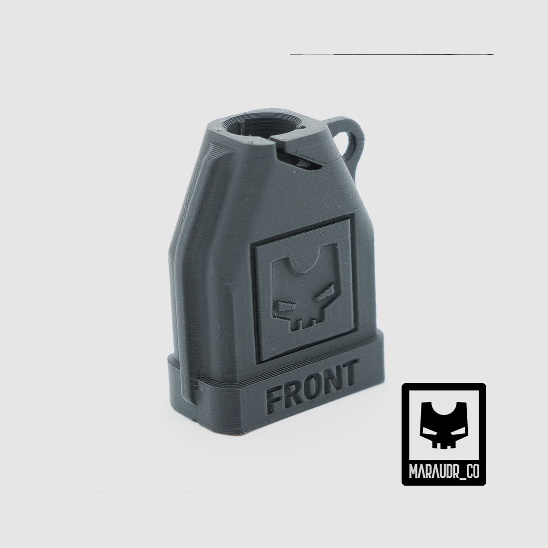 MARAUDR_CO HND Gen II Lade-und Entladehilfe für AEP-Magazine (Speedloaderadapter)