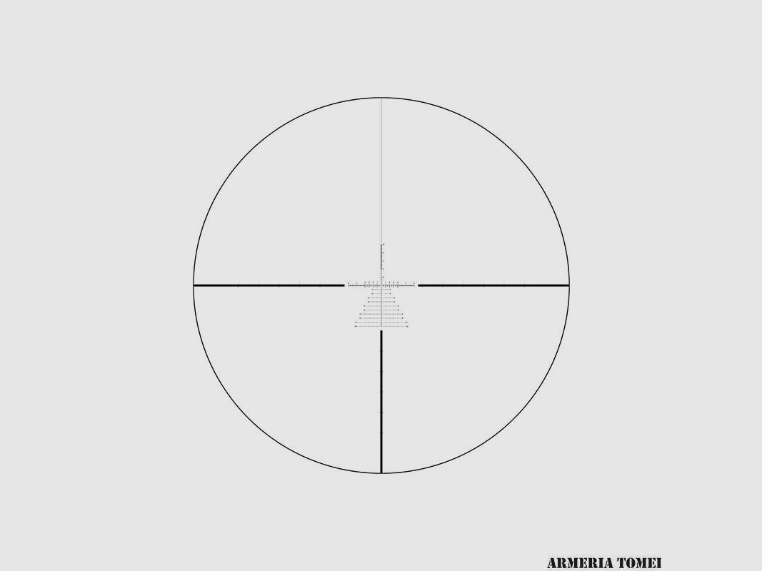 OTTICA – VORTEX – VENOM 5-25×56 EBR-7C MRAD RETICLE 34mm TUBE, imagen 5 de 5