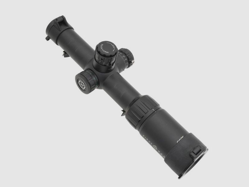 Sightmark 1-4x24 DCR Brugt Sigtekikkert