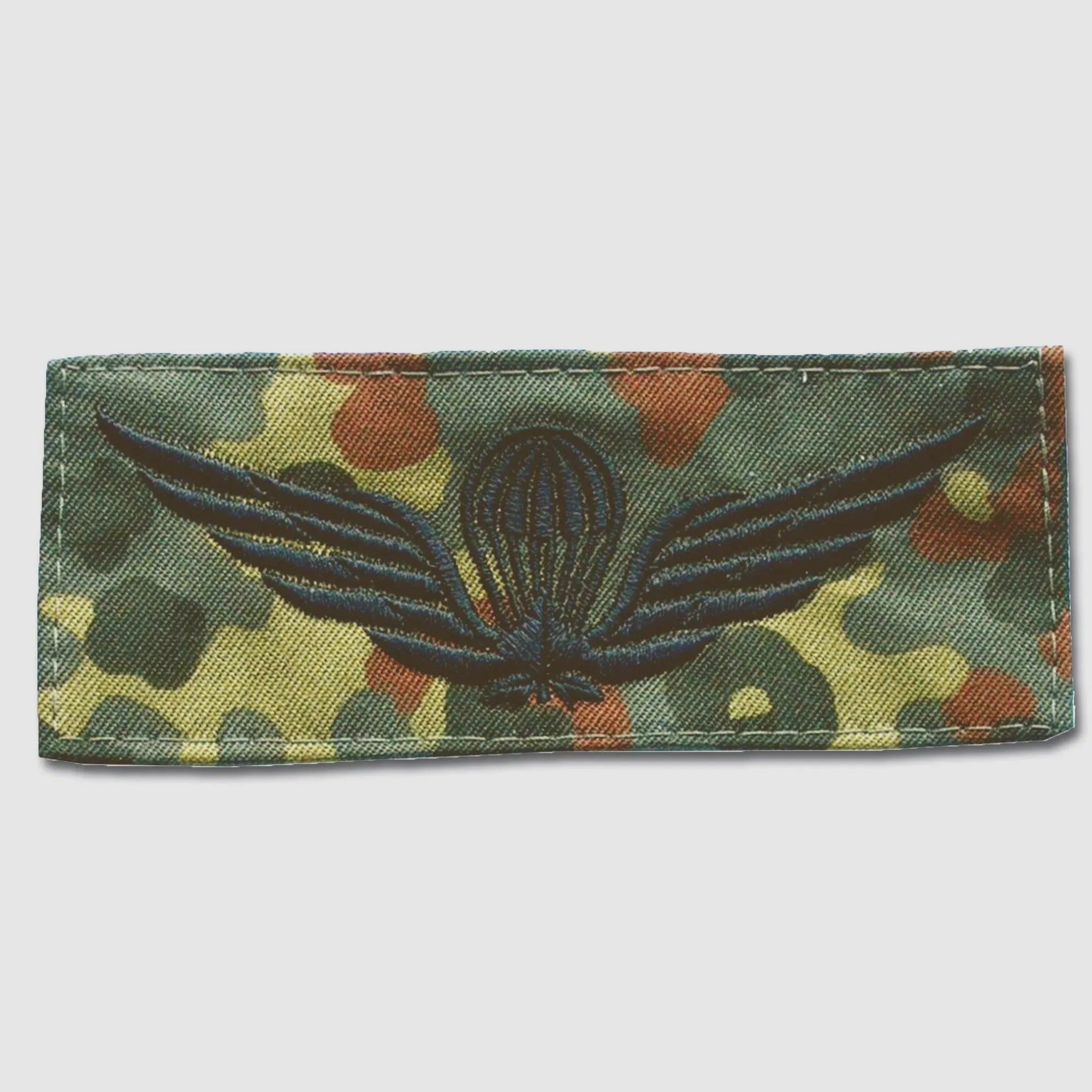 Fritzsch Abzeichen Springer Textil Kanada flecktarn