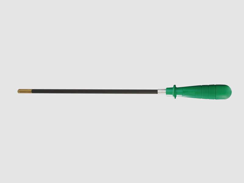 Carbon-Putzstock Set – kurz