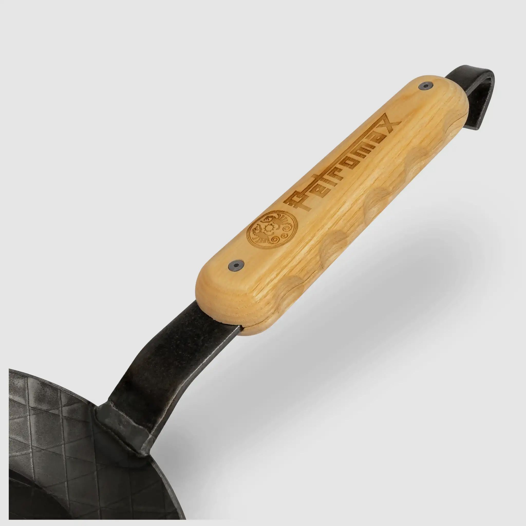 Petromax Petromax Holzgriff für schmiedeeiserne Pfannen