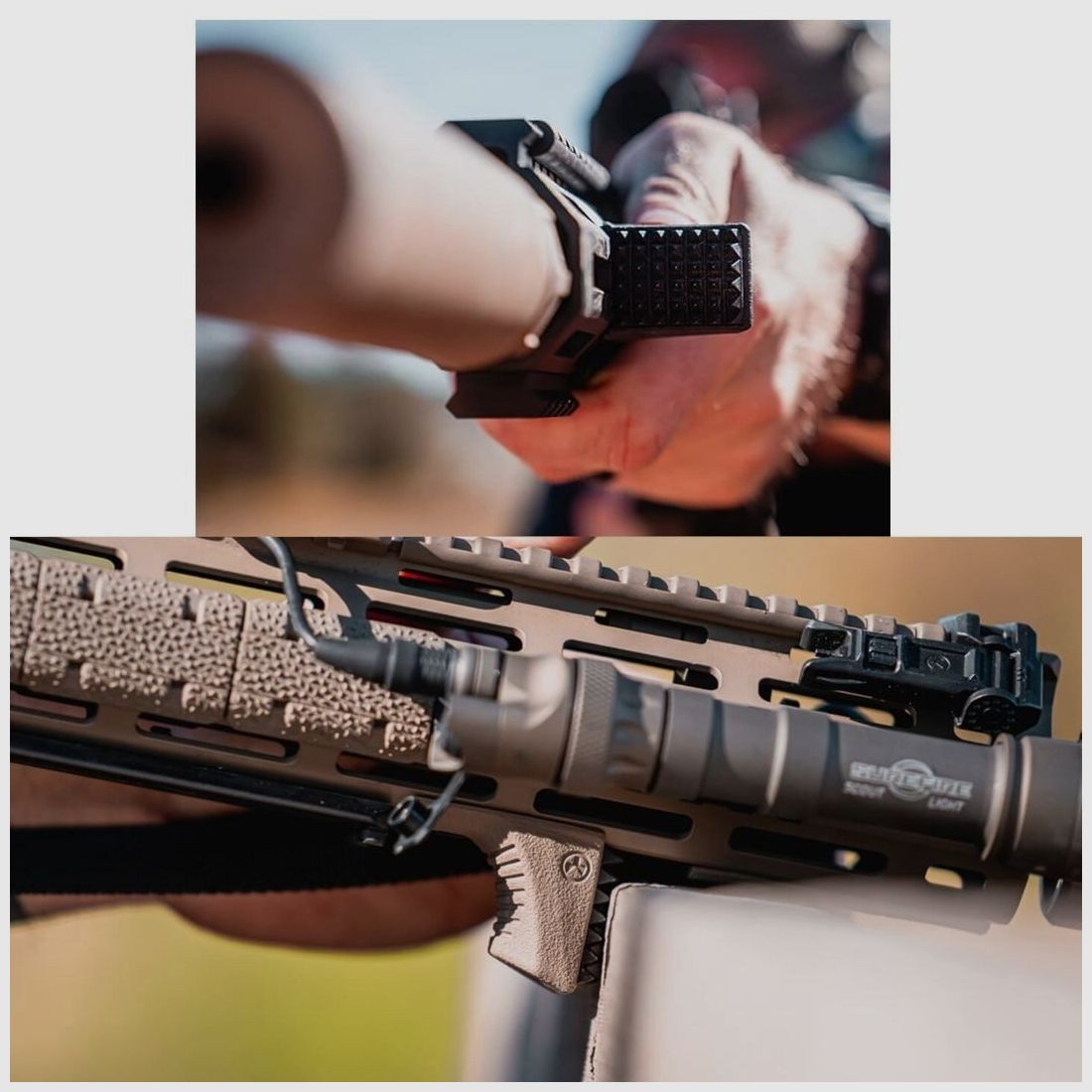 Barricade Stop M-LOK Magpul Zwart, afbeelding 6 van 6