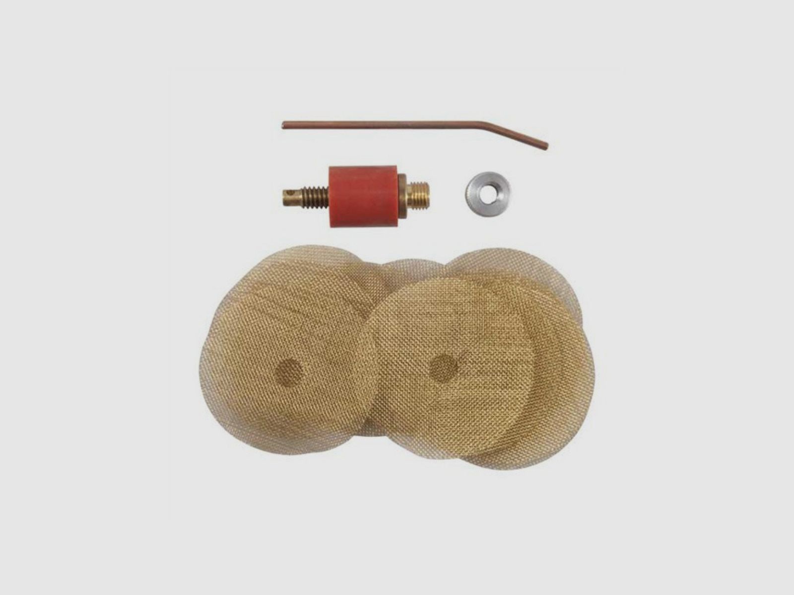 Bleiräumer Adapter Set 12GA Flinte