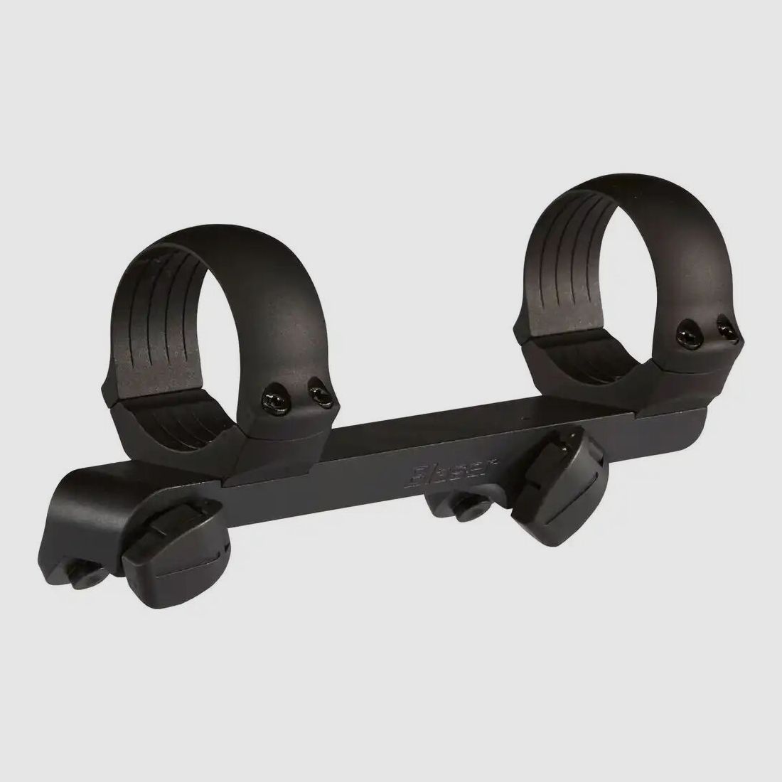 Montaje de silla Blaser para visor sin riel para anillas de montaje (Diámetro de anillo 25,4 / 30 / 34 / 36 mm)