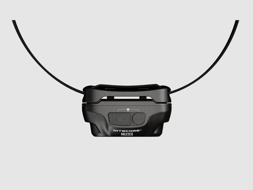 NITECORE NU33 Lampe frontale, image 3 sur 26