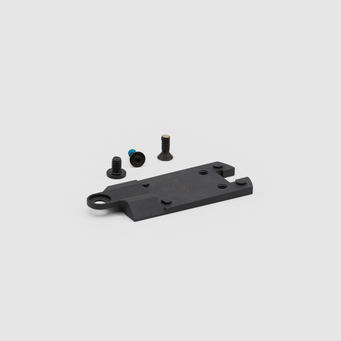 Phoenix Red Dot Mount Plate for Shield RMS – Black, image 2 of 3