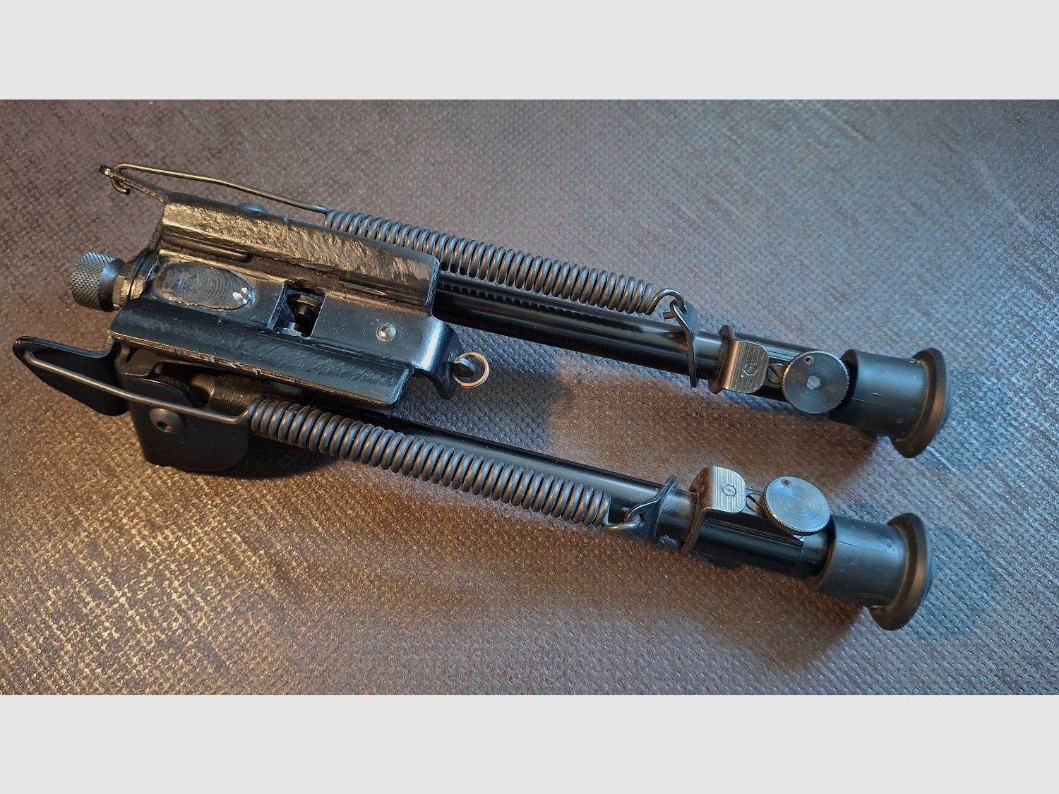 Zweibein  Harris S-L  mit Kippfunktion