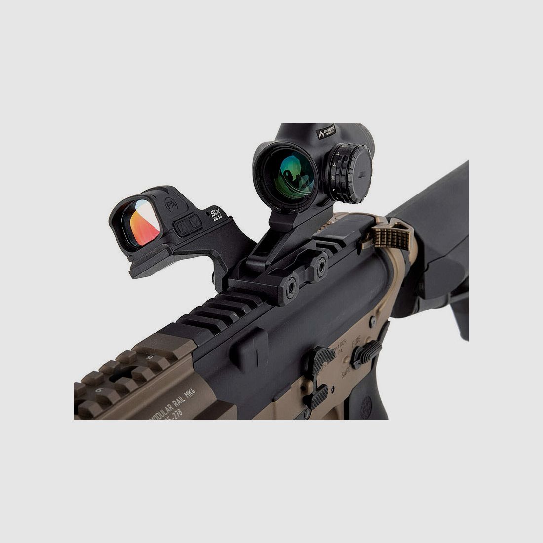 PRIMARY ARMS Mini Reflex OFFSET-Mount