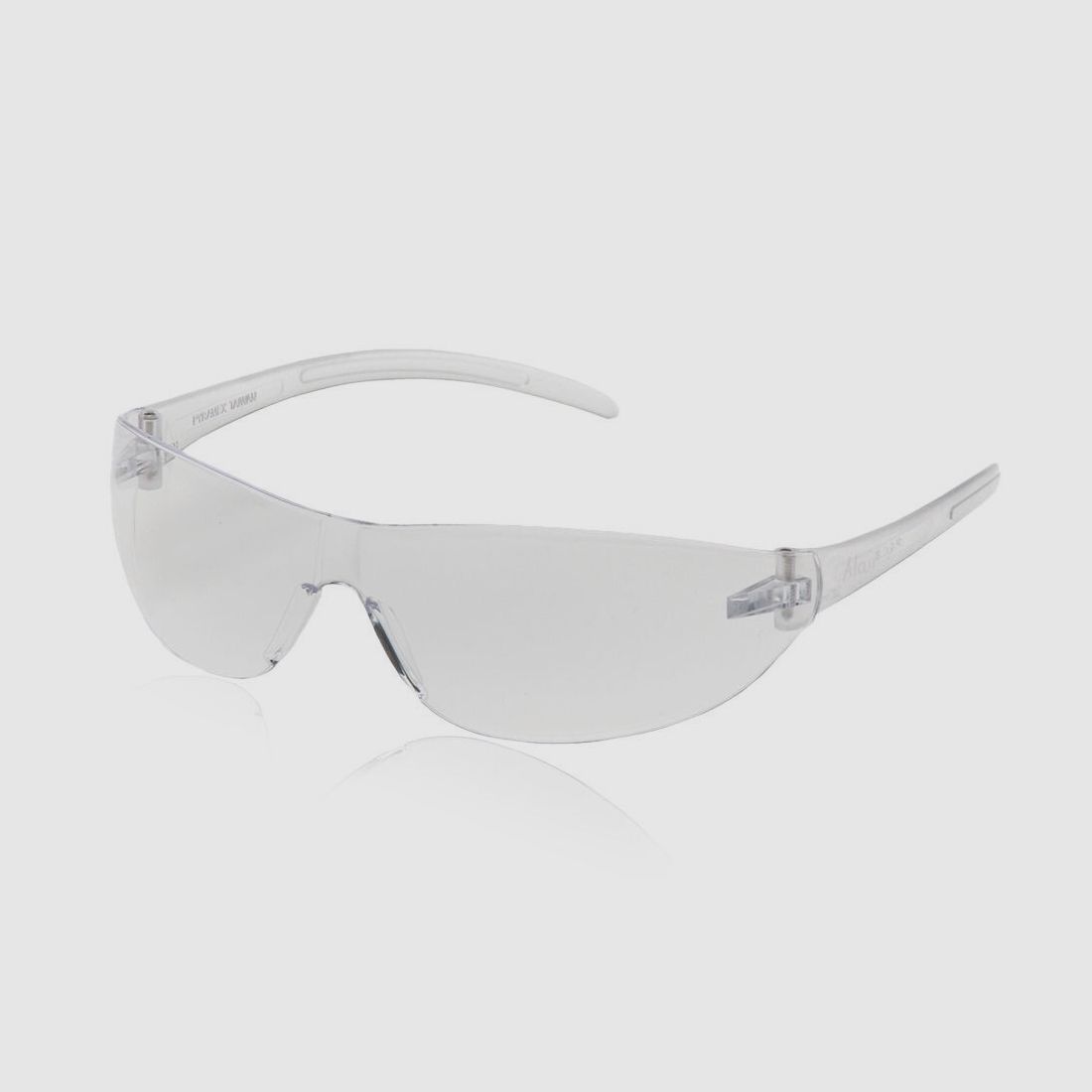ASG	 Schutzbrille klar