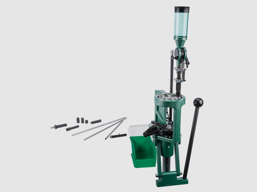 RCBS Pro Chucker 5 Pressa Progressiva / Pressa Multistazione