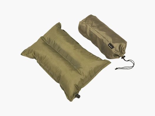 Almohada autoinflable Mil-Tec