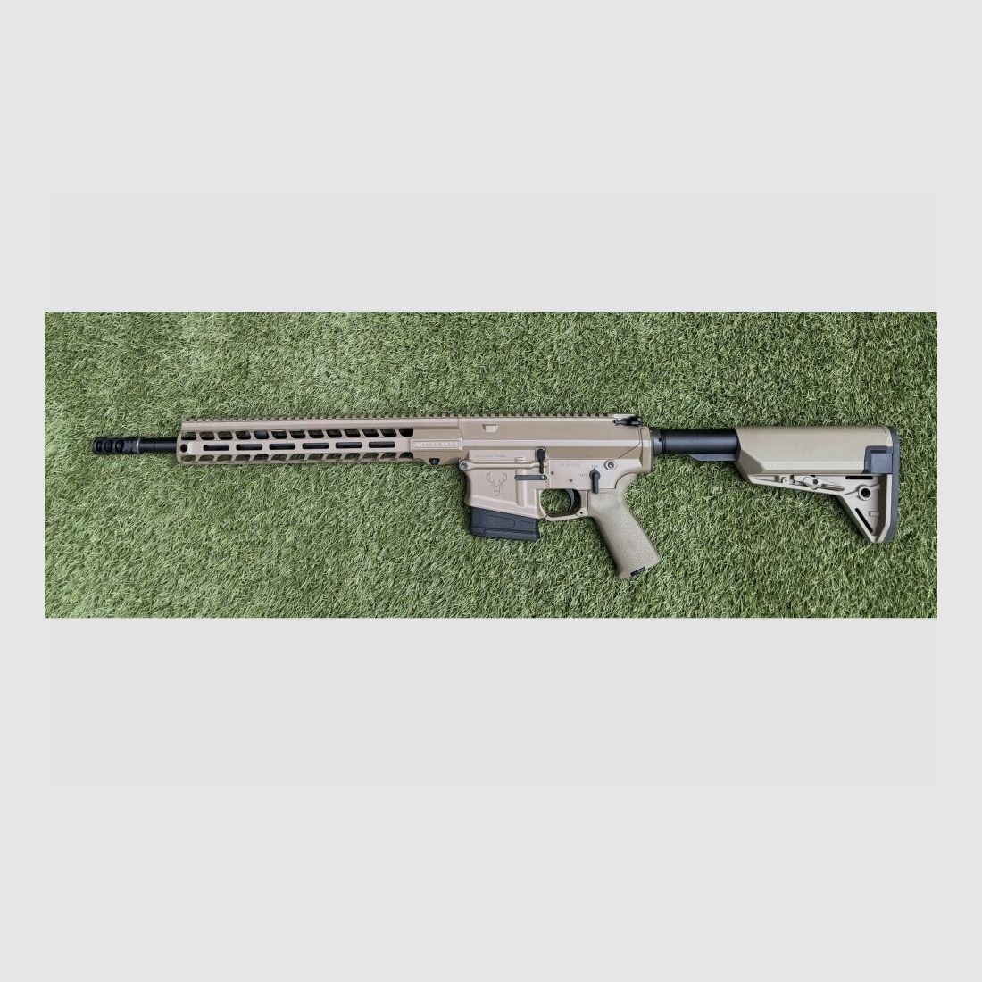 Stag Arms STAG 10 TACTICAL FDE .308Win, Bild 1 von 4