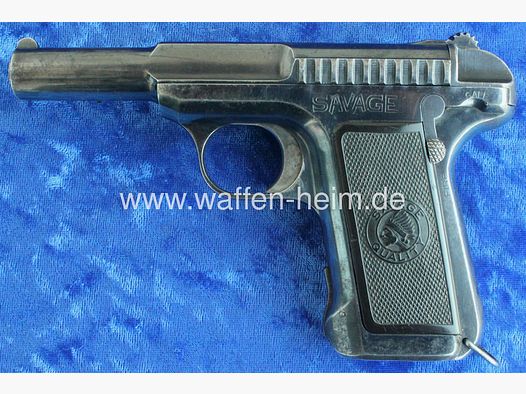 Savage 1907
