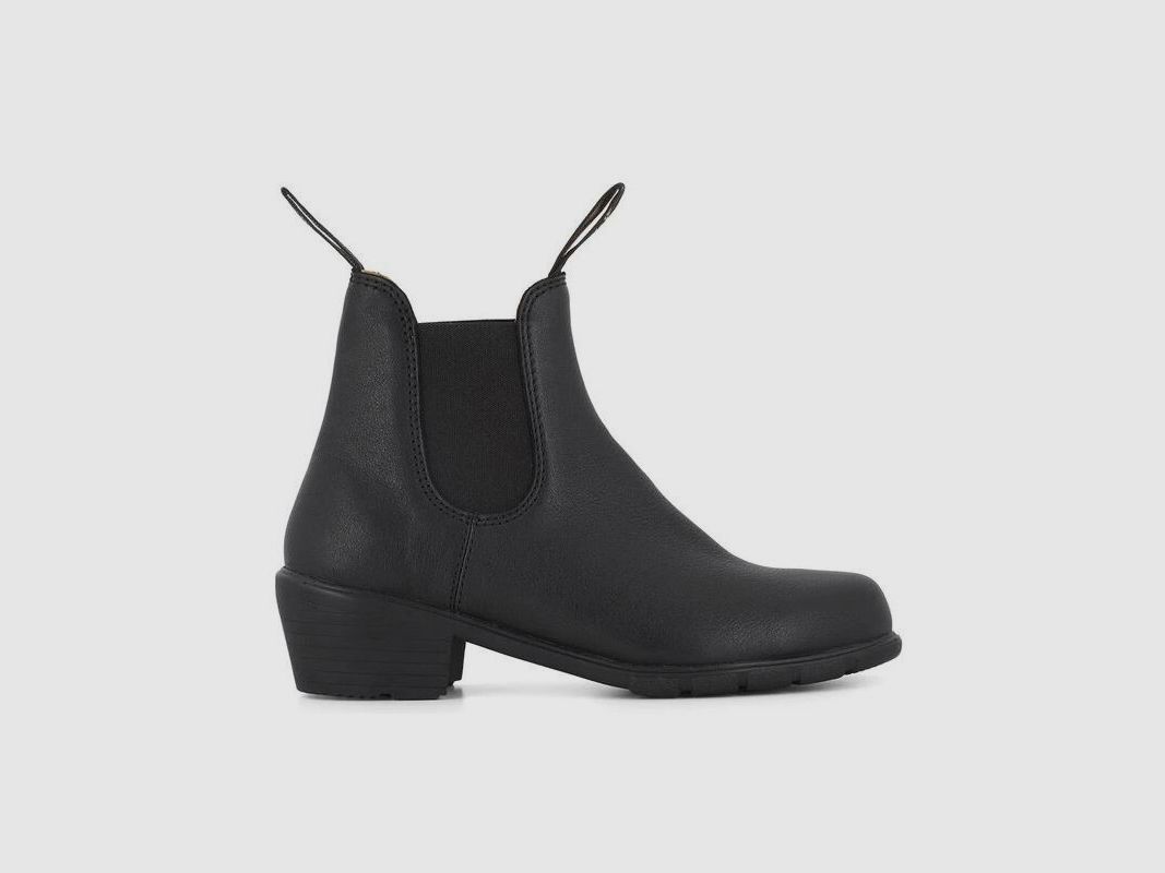 Blundstone Damen Boots #1671 Black Leather