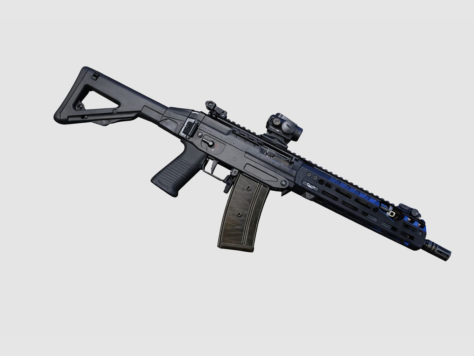 Actualización de la empuñadura para SG56X para todos los modelos y calibres SG55X