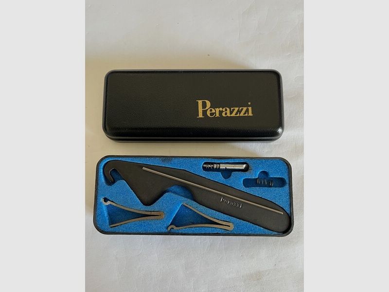 Original Perazzi MX8 Spezial Reperaturkit für die Abzugseinheit