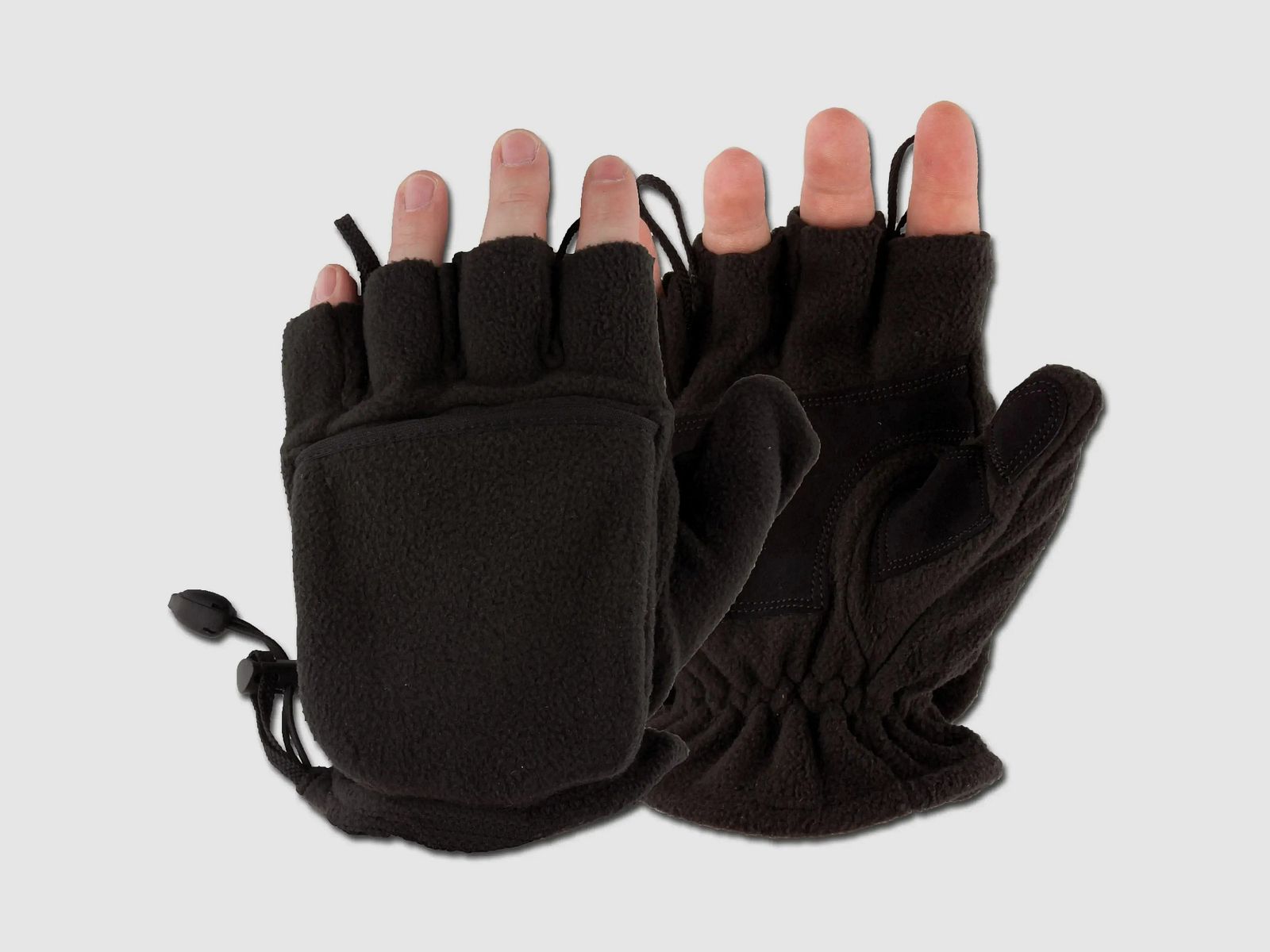 MFH MFH Fleecehandschuhe - M Herren