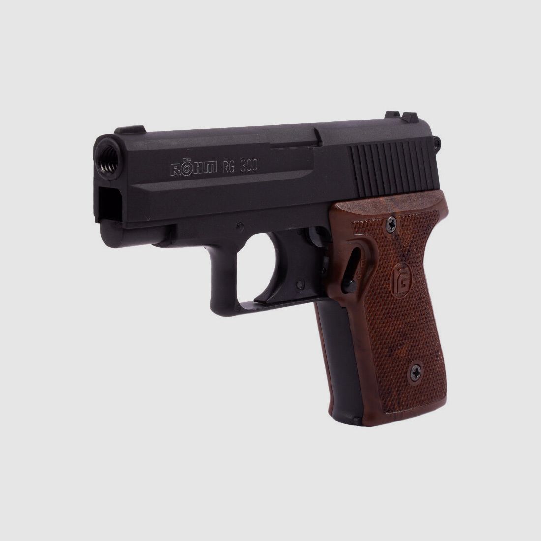 Röhm RG 300 blank firing pistol caliber 6 mm Flobert