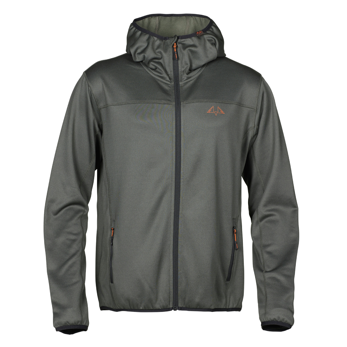 Sudadera Swedteam Alpha – Color: verde | Talla: 2xl