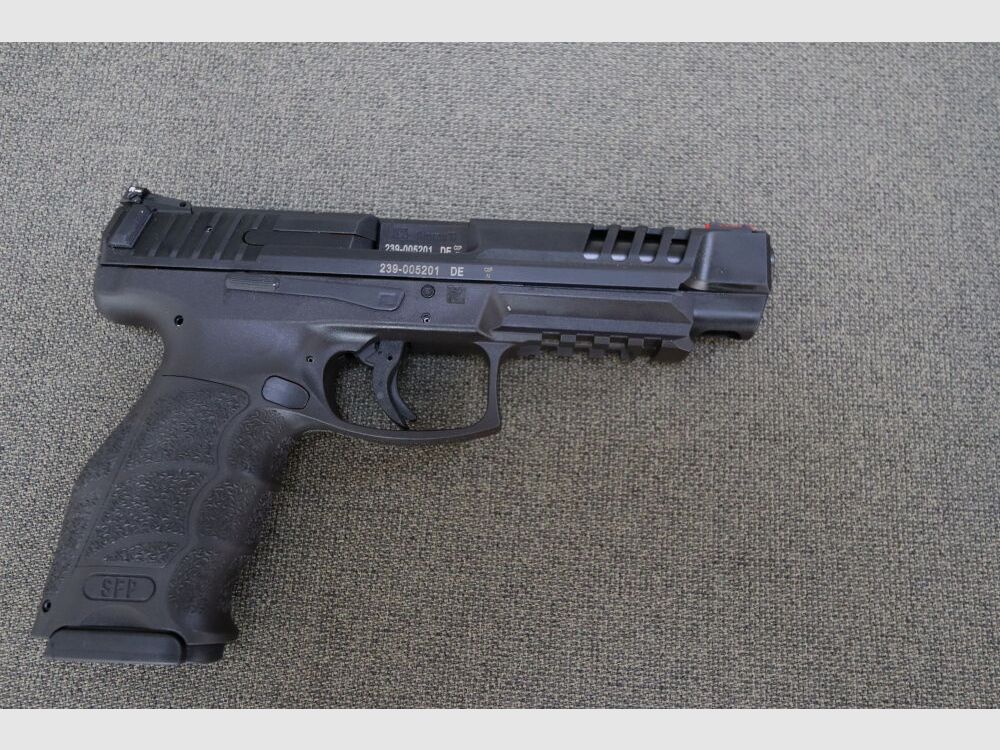 Heckler & Koch SFP9L SFP9L Push Button