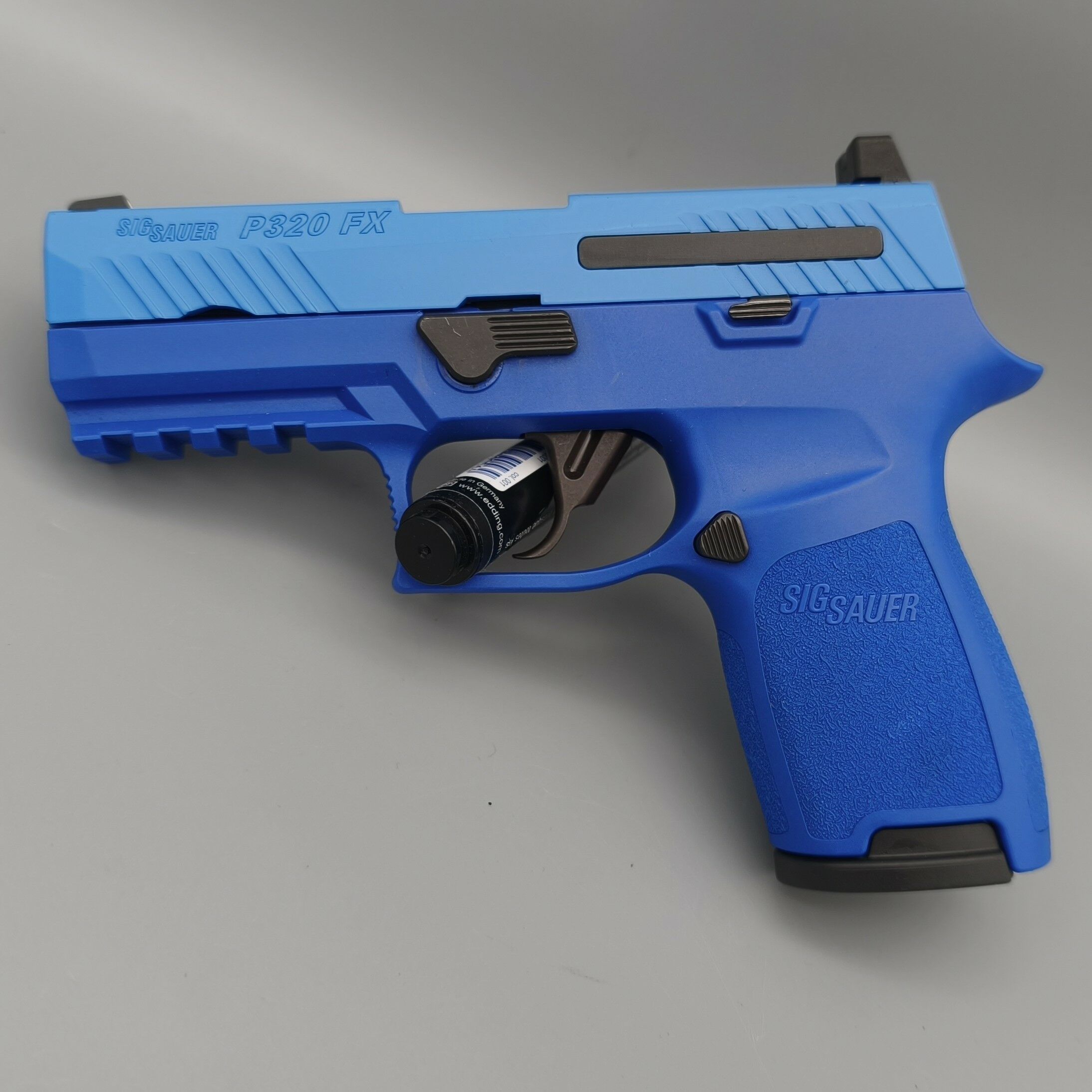 SIG Sauer P320 9mm FX Force on Force training pistol rare 9mmFX