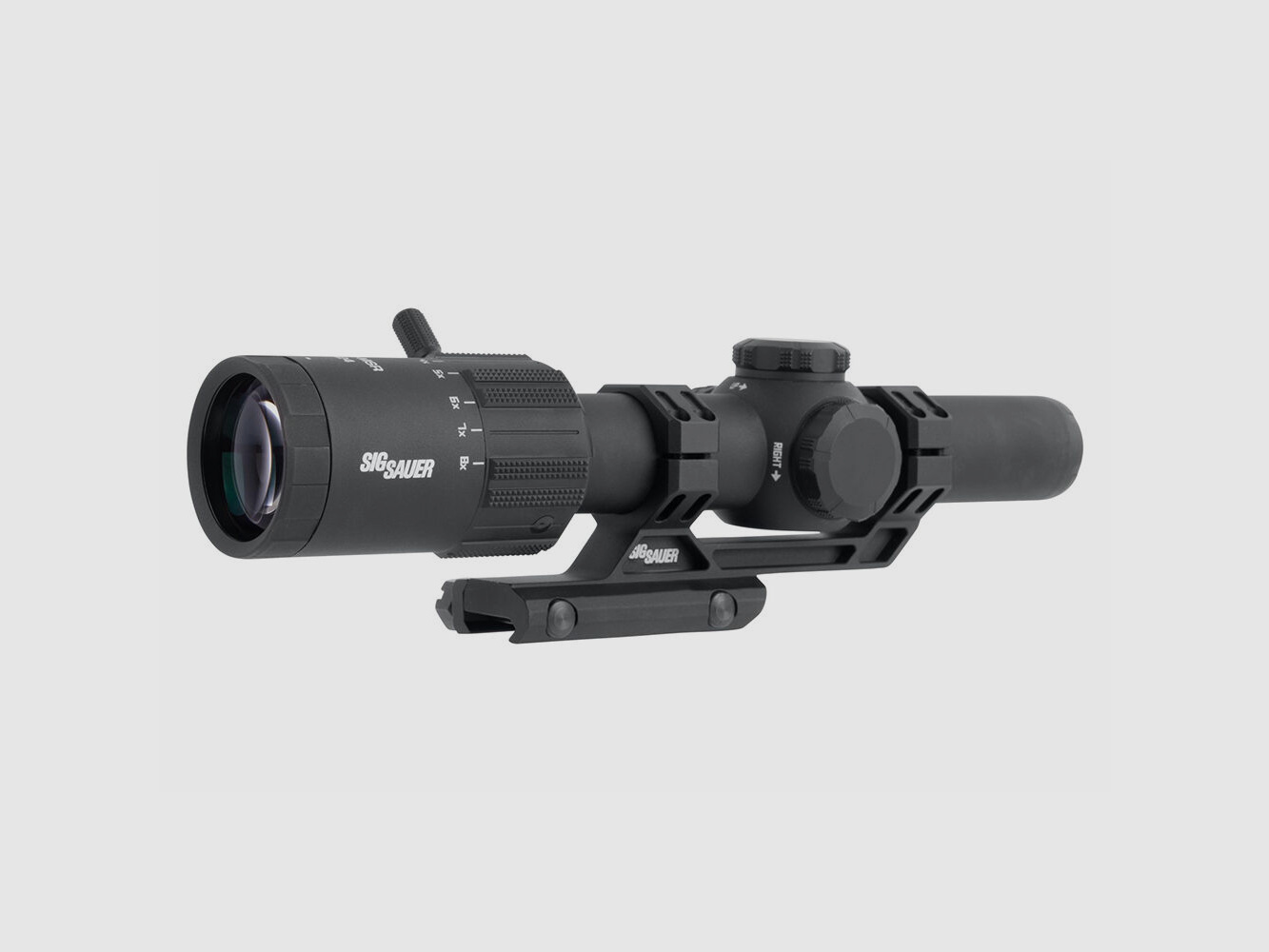 Sig Sauer Electro optics Tango-MSR 1-8x24 lunette de tir 30mm BDC8 SFP