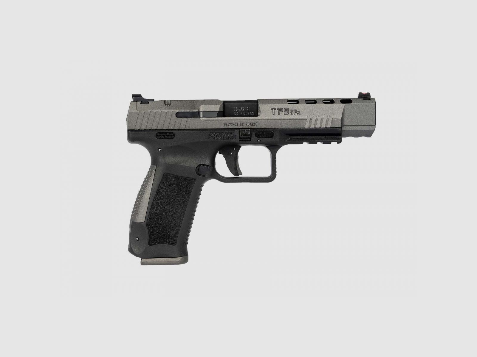 Pistolet Canik TP9 SFx 9x19 mm Tungsten mod.2, zdjęcie 1 z 2