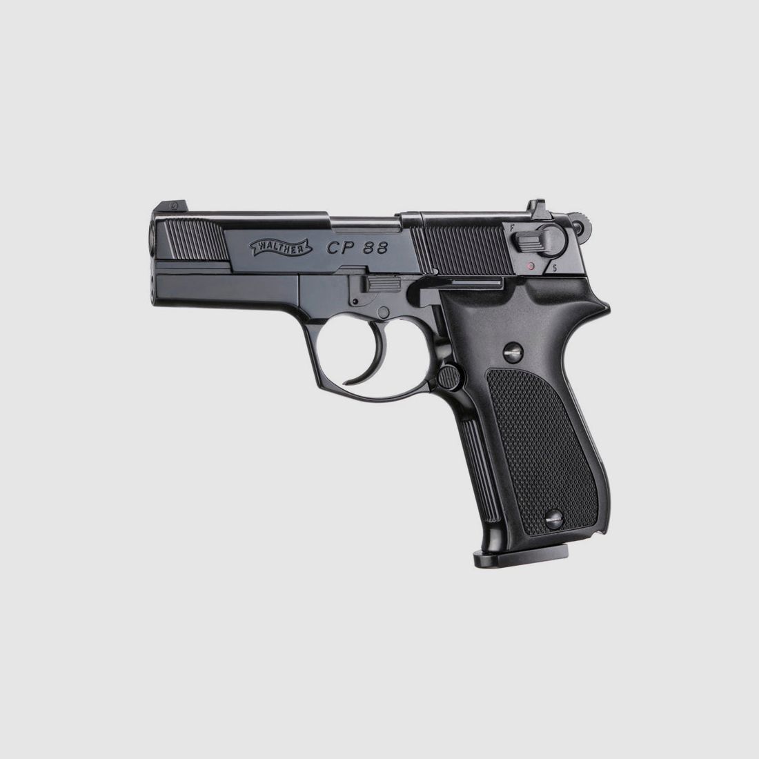 PISTOLET WALTHER CO2 CP88 4, zdjęcie 1 z 2