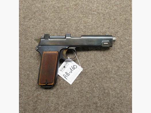 AB-160 STEYR Pistole Mod. 1912 Kal. 9x23mm