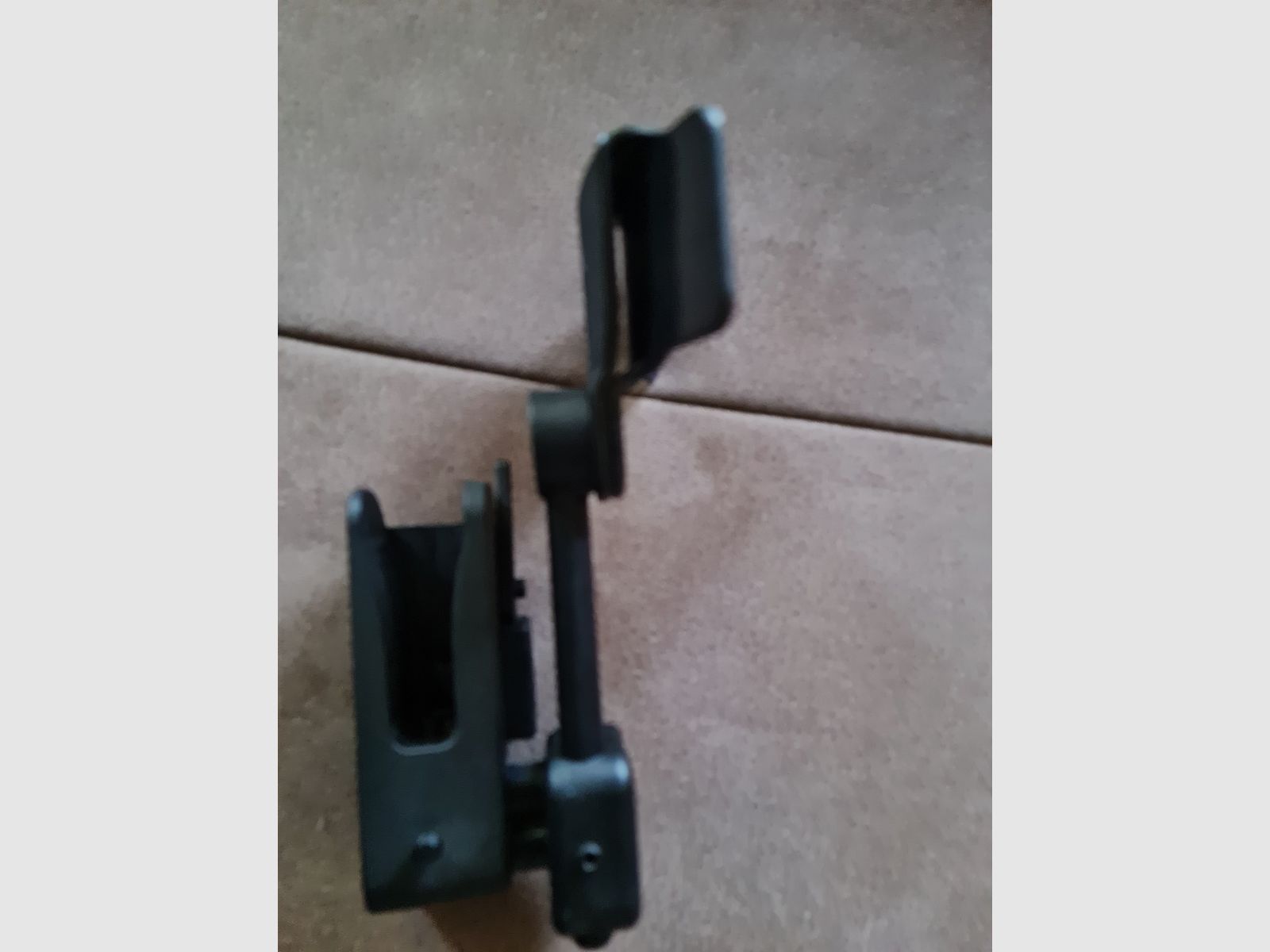 Speedholster Höppner und Schumann für USP