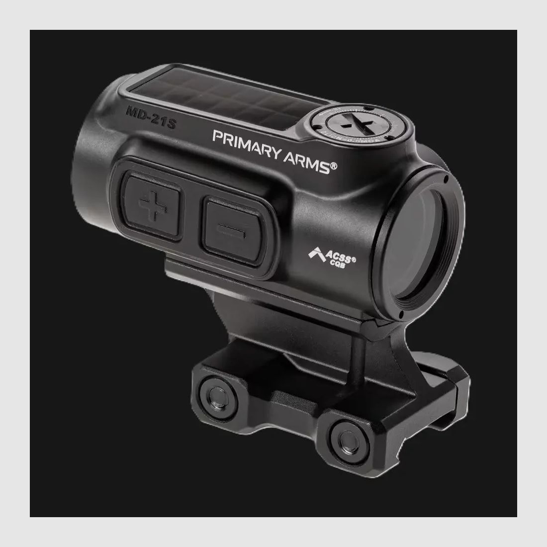 PRIMARY ARMS GLx MD-21S Microdot with AutoLive ACSS-CQB Red Dot Reticle, image 2 sur 5
