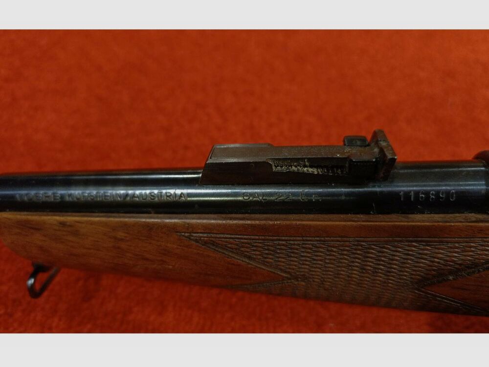 KK SLB Voere Kufstein .22lr, Bild 5 von 6