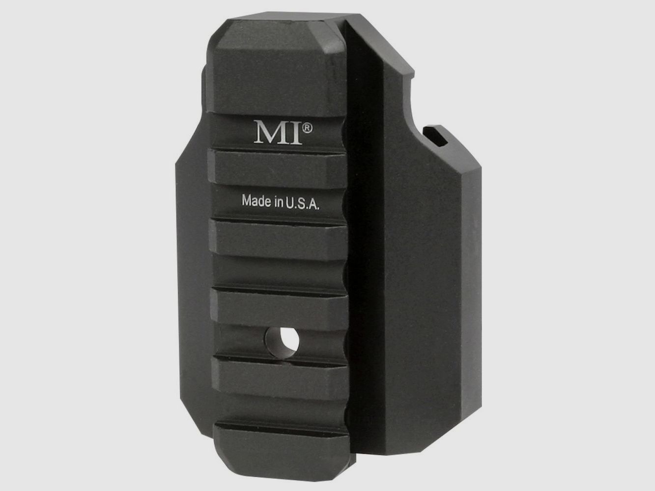 Scorpion Stock Back Plate