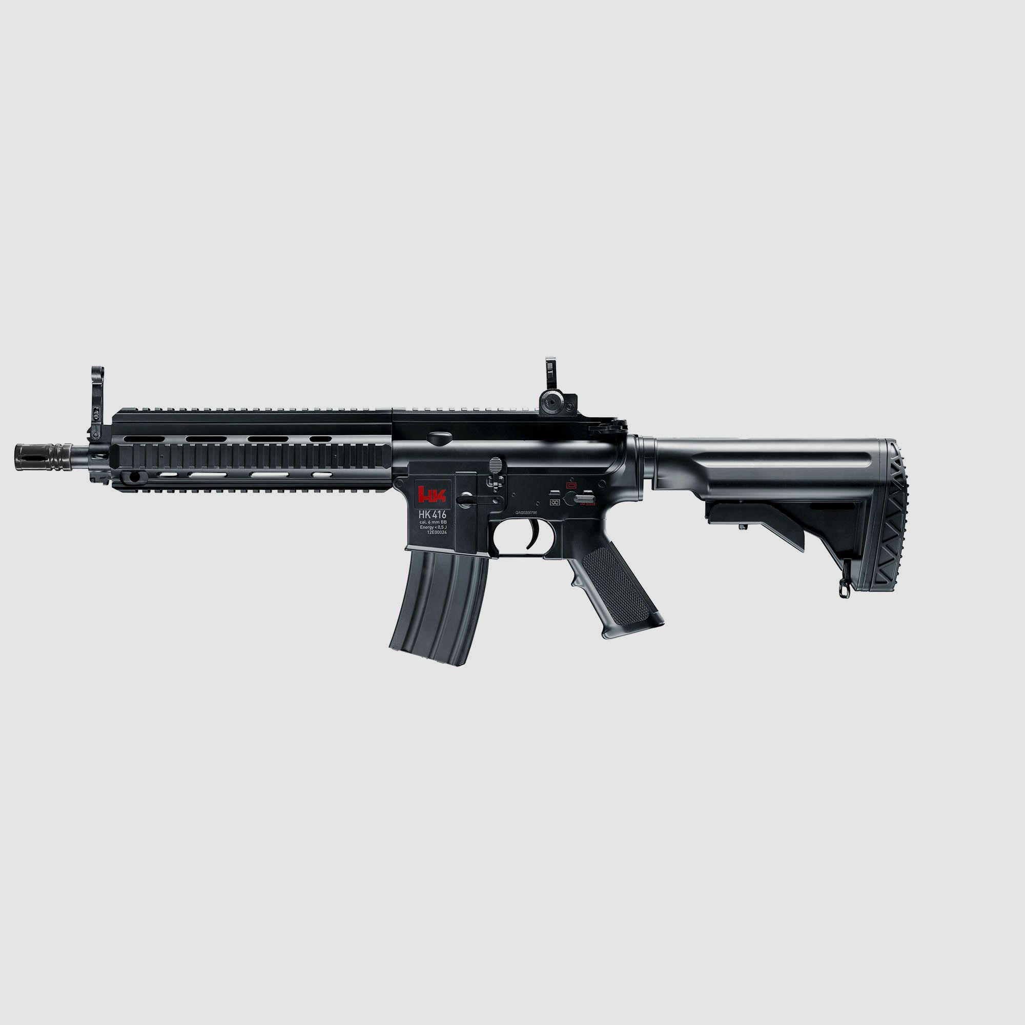 Umarex H&K HK 416 CQB 0,5J Airsoft