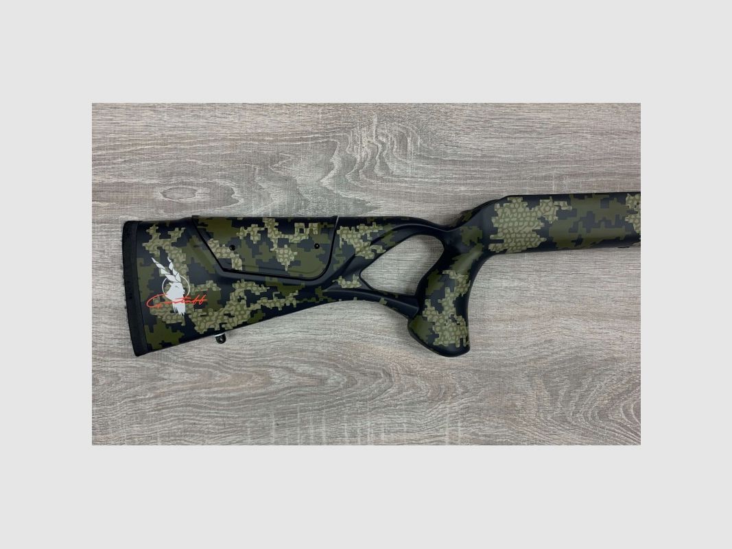 GUSTAFF G93 PRO CAMO Schaft, Bild 5 von 9